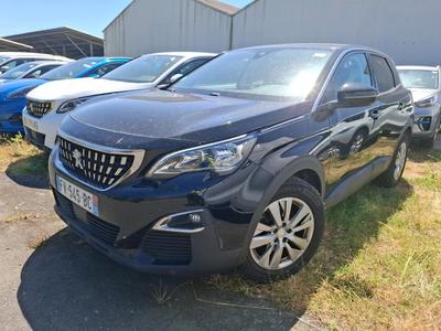 Peugeot 3008 BLUEHDI 130 S&amp;S EAT8 ACTIVE BUSINESS VP [5P] bva 8-130CH-7cv, 2020