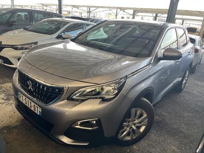 Peugeot 3008 BLUEHDI 130 S&amp;S EAT8 ACTIVE BUSINESS VP [5P] bva 8-130CH-7cv, 2020