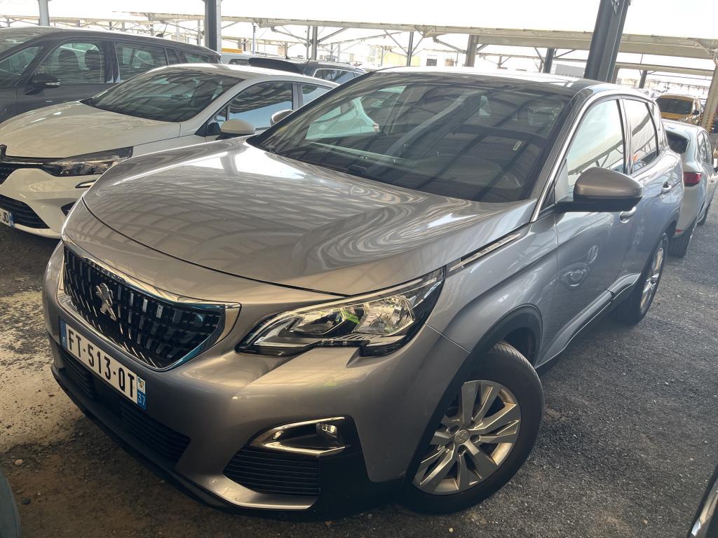 Peugeot 3008 BLUEHDI 130 S&amp;S EAT8 ACTIVE BUSINESS VP [5P] bva 8-130CH-7cv, 2020