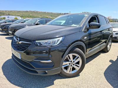 Opel Grandland X 1.5 DIESEL 130 EDITION BUSINESS AUTO VP [5P] bva 8-131CH-6cv, 2020