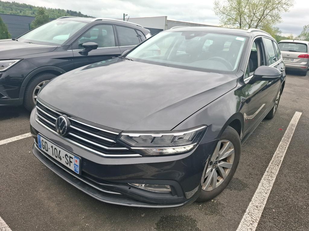 Volkswagen Passat SW 2.0 TDI EVO SCR 122 DSG7 SW BUSINESS VP [5P] bva 7-122CH-6cv, 2021