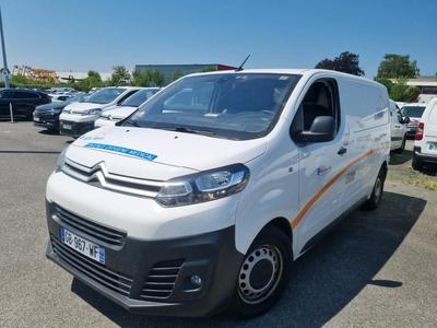 Citroen Jumpy M BlueHDi 120 S&amp;S EAT8 Driver VU [4P] bva 8-120CH-7cv, 2021