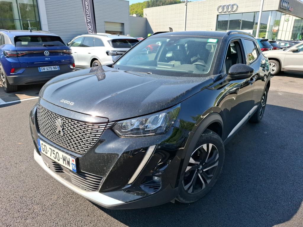 Peugeot 2008 BlueHDi 130 S&amp;S EAT8 Allure Pack VP [5P] bva 8-130CH-7cv, 2021