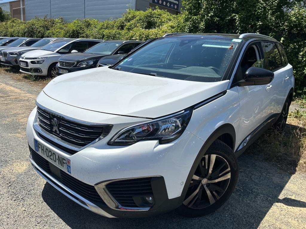 Peugeot 5008 Puretech 130 S&amp;S EAT8 Allure VP [5P] bva 8-130CH-7cv, 2019