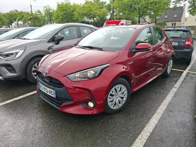 Toyota YARIS HYBRIDE Hybride 116h France Business Stage Acad VF VENDU EN 2 PLACES [5P] 0-116CH-5cv, 2021