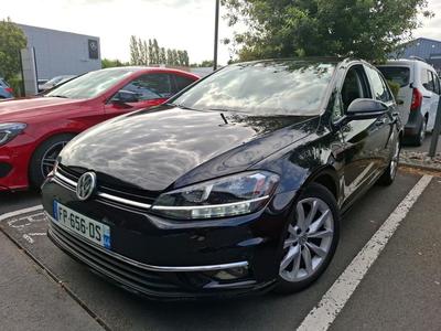 Volkswagen Golf 1.5 TSI EVO 150 DSG7 Match VP [5P] bva 7-150CH-7cv, 2020