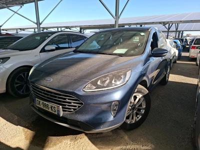 Ford Kuga 2.5 190 hybrid Flexifuel Pshift Titanium VP [5P] bva 0-190CH-8cv, 2022