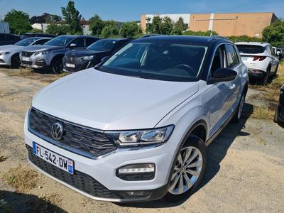 Volkswagen T-Roc 2.0 TDI 150 LOUNGE BUSINESS DSG7 VP [5P] bva 7-150CH-8cv, 2019