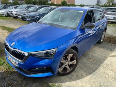 Skoda Scala 1.5 TSI 150ch DSG7 Style VP [5P] bva 7-150CH-8cv, 2020