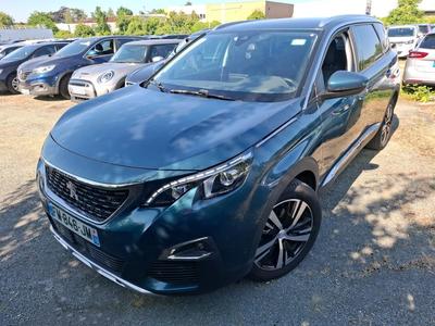 Peugeot 5008 BlueHDi 130 S&amp;S EAT8 ALLURE BUSINESS VP [5P] bva 8-130CH-6cv, 2019