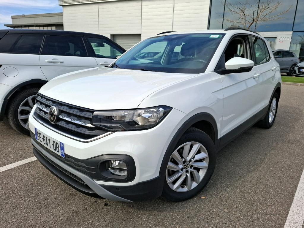 Volkswagen T-Cross 1.0 TSI 110ch DSG Lounge Business VP [5P] bva 7-110CH-6cv, 2022