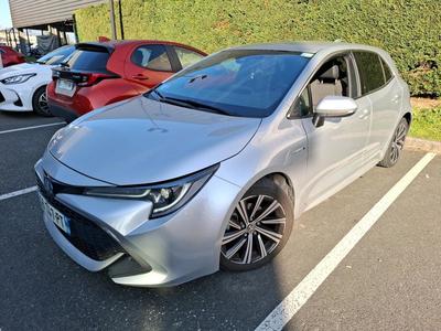 Toyota Corolla Hybride 122h Design VP [5P] bva 0-122CH-5cv, 2021