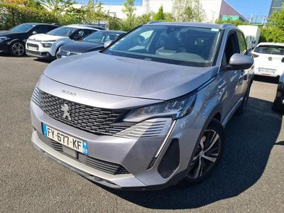 Peugeot 3008 1.6 HYBRID 225 E-EAT8 Allure Pack VP [5P] bva 8-225CH-10cv, 2021