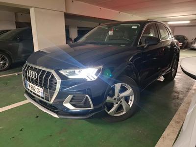 Audi Q3 1.5 35 TFSI 150 S TRONIC DESIGN LUXE VP [5P] bvm 7-150CH-8cv, 2019