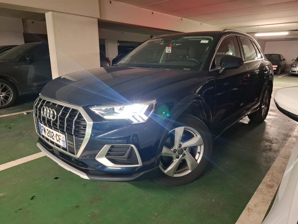 Audi Q3 1.5 35 TFSI 150 S TRONIC DESIGN LUXE VP [5P] bvm 7-150CH-8cv, 2019