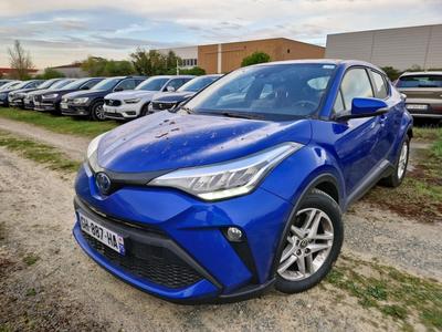 Toyota C-HR 2.0 Hybride 184 Dynamic Business Beyond VP [5P] bva 0-184CH-8cv, 2022
