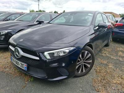 Mercedes-Benz CLASSE A COMPAC EX VE (Vehicule endommage) A 200 Business Line 7G-DCT VP [5P] bva 7-163CH-9cv, 2021