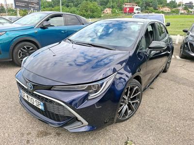 Toyota Corolla Hybride 184h Collection VP [5P] bva 0-184CH-8cv, 2022