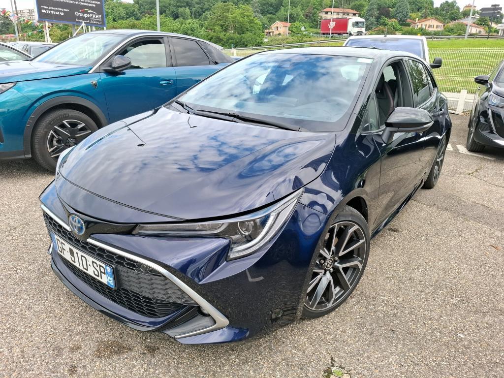 Toyota Corolla Hybride 184h Collection VP [5P] bva 0-184CH-8cv, 2022