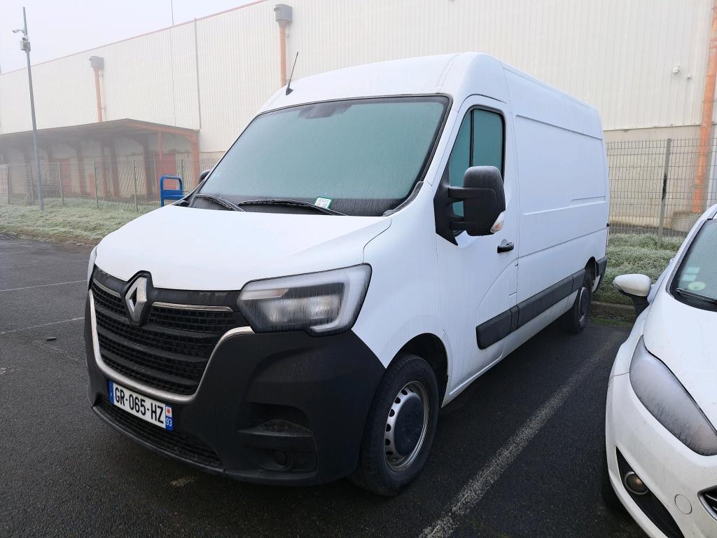 Renault Master fourgon cf EV52 f3500 L2H2 VU [4P] bva 1-78CH-7cv, 2023