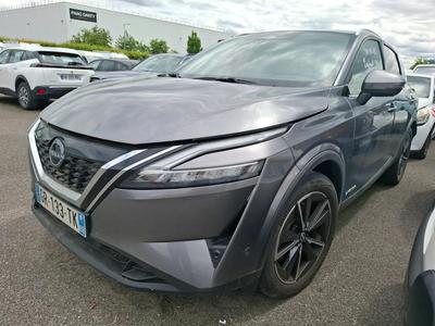 Nissan Qashqai e-Power 190 Tekna BVA VP [5P] bva 1-190CH-8cv, 2023