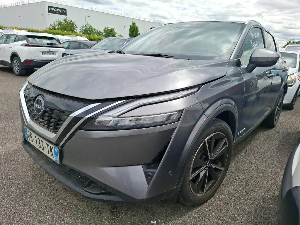 Nissan Qashqai e-Power 190 Tekna BVA VP [5P] bva 1-190CH-8cv, 2023