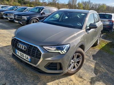 Audi Q3 45 TFSI E 245 S TRONIC BUSINESS LINE VP [5P] bva 6-245CH-8cv, 2021