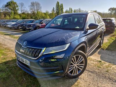 Skoda Kodiaq 2.0 TDI 150 SCR DSG7 LAURIN &amp; KLEMENT VP [5P] bva 7-150CH-8cv, 2020