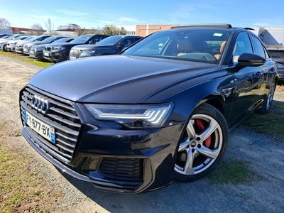 Audi A6 55 TFSI e quattro S tronic 7 Competition VP [4P] bva 7-367CH-12cv, 2021