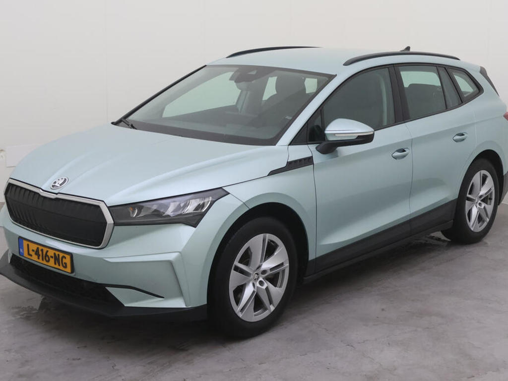 Skoda Enyaq iv BEV 180PK 58KWH IV 60, 2021