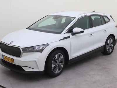 Skoda Enyaq iv 80 BEV 204PK 77KWH SUITE KLIMAAT INFO FAMILY, 2021