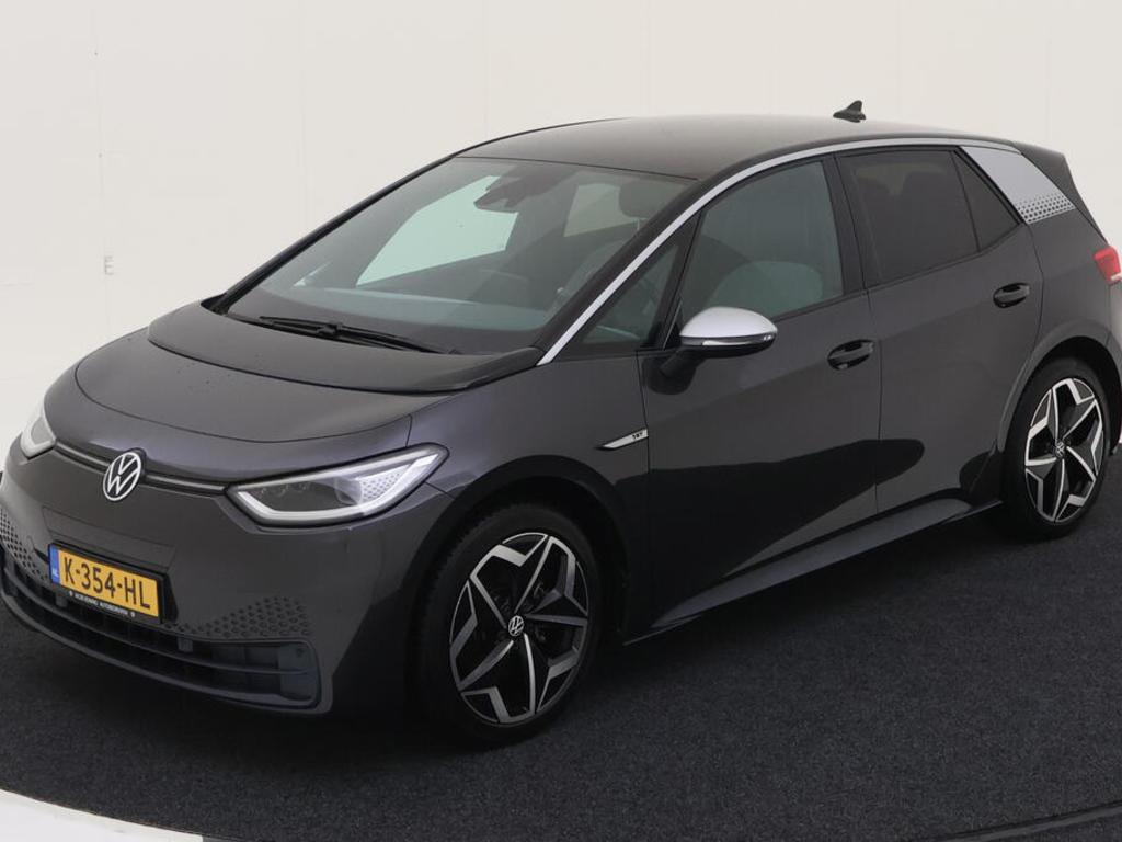 Volkswagen Id3 BEV 204PK 58KWH 1ST PLUS, 2020