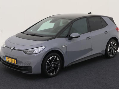 Volkswagen Id3 BEV 204PK 58KWH PRO COMFORT MULTIMEDIA, 2022