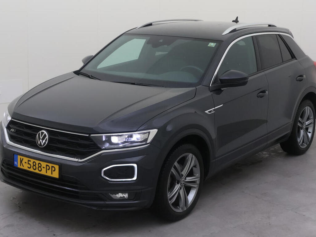 Volkswagen T-roc 1.5 TSI 150PK SPORT WINTER R-LINE EXECUTIVE, 2021