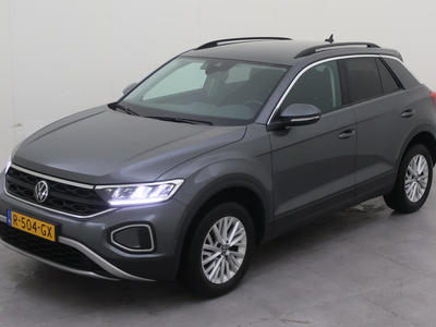 Volkswagen T-roc 1.5 TSI 150PK DSG LIFE BUSINESS WINTER, 2022
