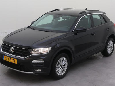 Volkswagen T-roc 1.0 TSI 110PK STYLE BUSINESS MULTIMEDIA, 2021