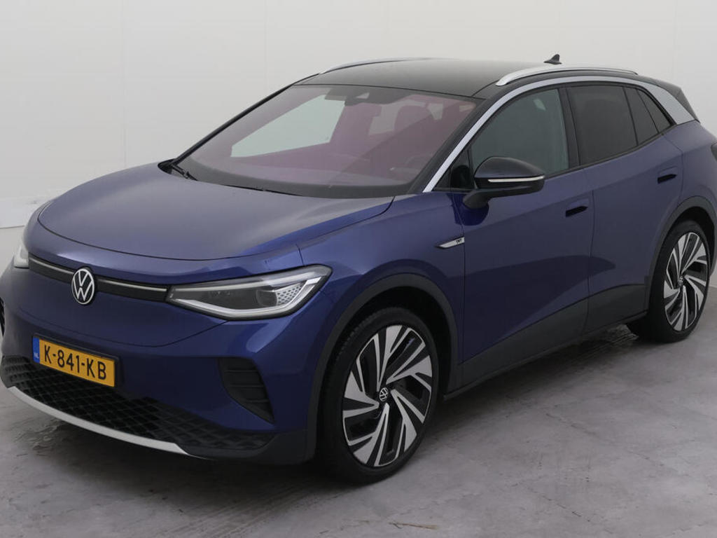 Volkswagen Id4 BEV 204PK 77KWH 1ST MAX, 2020