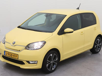 Skoda Citigo e-iv BEV 83PK STYLE, 2020