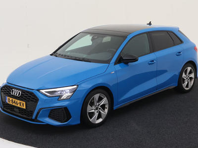 Audi A3 Sportback 30 TFSI 110PK S TRONIC S EDITION PANO DIGITAL COMFORT, 2021