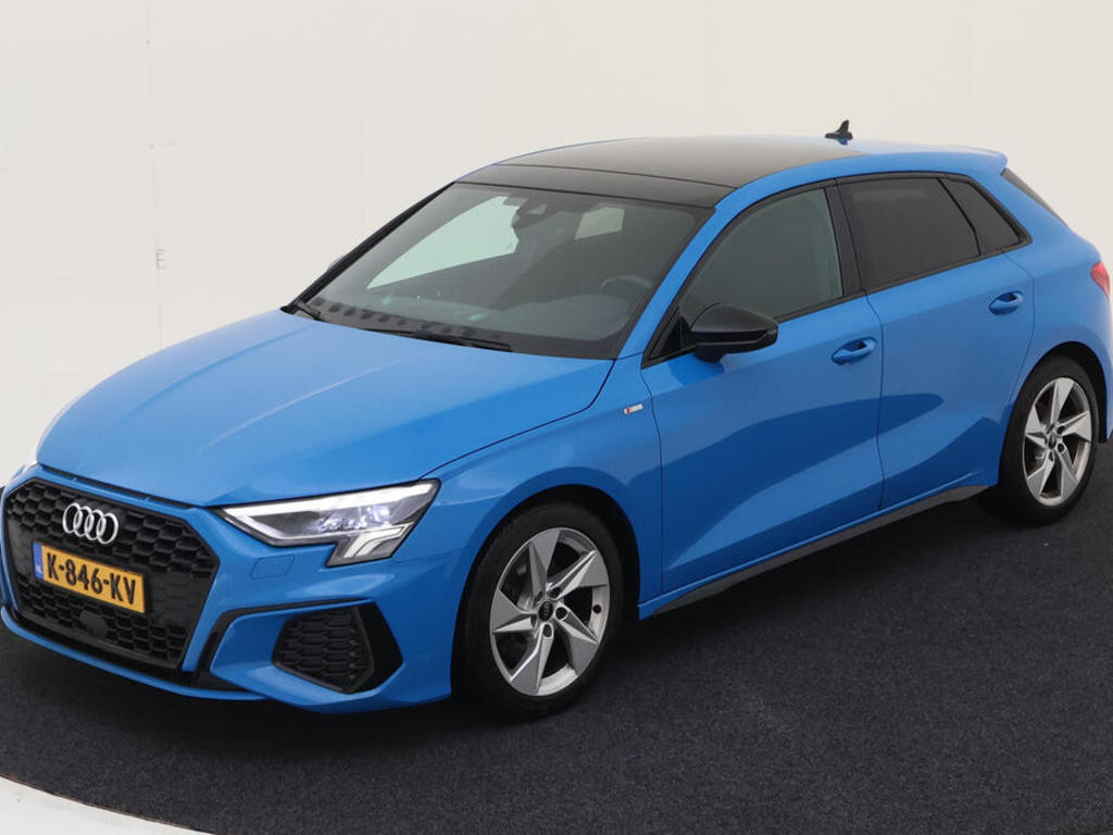 Audi A3 Sportback 30 TFSI 110PK S TRONIC S EDITION PANO DIGITAL COMFORT, 2021