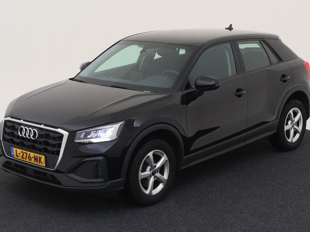 Audi Q2 30 TFSI 110PK PRO LINE, 2021