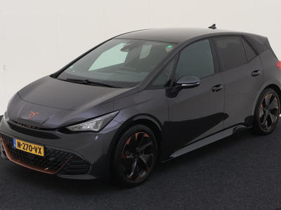 CUPRA Born BEV 204PK 58KWH ADRENALINE ONE, 2021