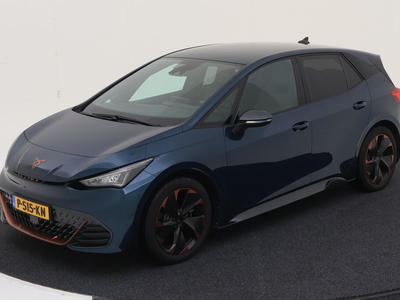 CUPRA Born BEV 204PK 58KWH PERFORMANCE ONE, 2022