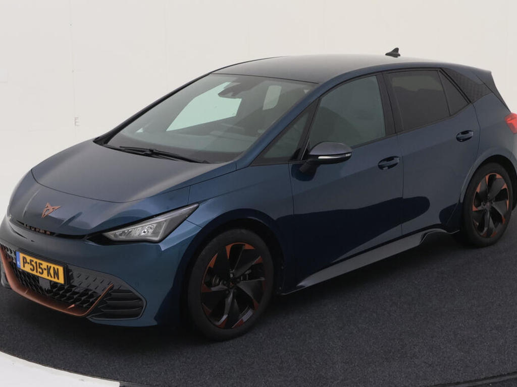 CUPRA Born BEV 204PK 58KWH PERFORMANCE ONE, 2022