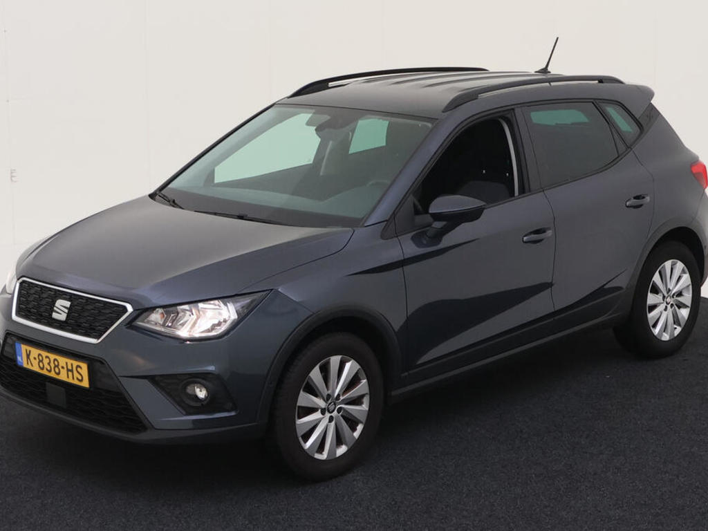 Seat Arona 1.0 TSI 95PK STYLE BUSINESS INTENSE, 2020