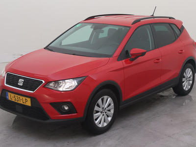 Seat Arona 1.0 TSI 95PK STYLE BUSINESS INTENSE, 2021