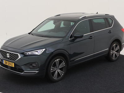 Seat Tarraco 1.5 TSI 150PK XCELLENCE TECHNOLOGY WINTER 7P, 2019