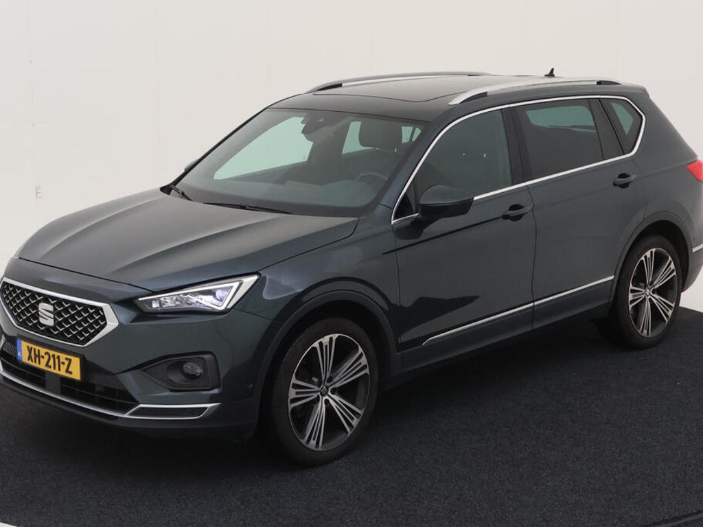 Seat Tarraco 1.5 TSI 150PK XCELLENCE TECHNOLOGY WINTER 7P, 2019