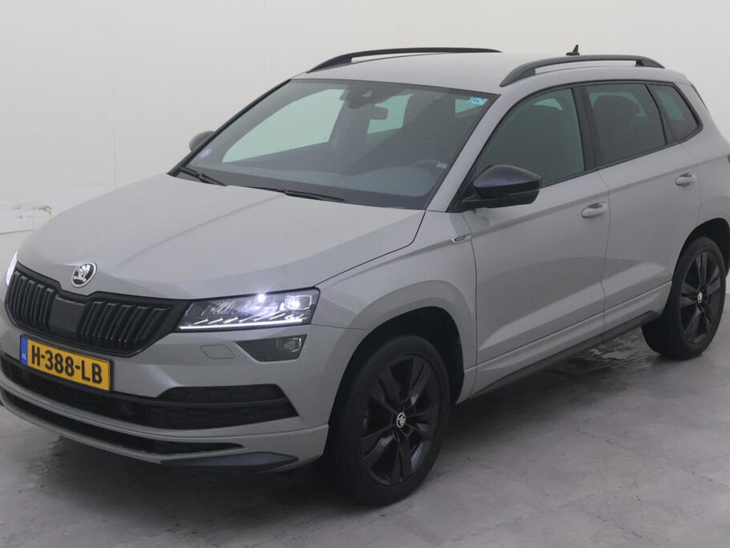 Skoda Karoq 1.5 TSI 150PK SPORTLINE BUSINESS COMFORT FUNCTIE TREKHAAK, 2020