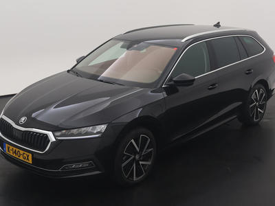Skoda Octavia combi 1.4 TSI PHEV 204PK DSG BUSINESS EDITION FUNCTIE CHROME SUNSET, 2020